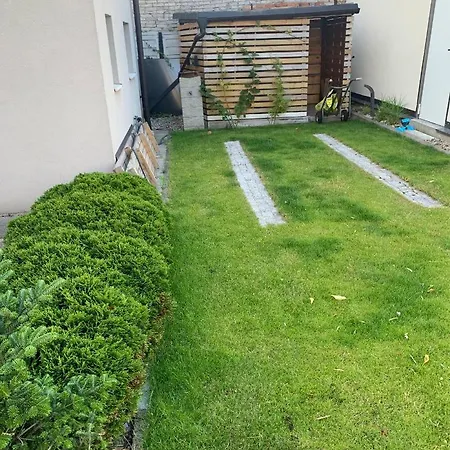 3 Pokojowy Apartament Na Parterze Domu W Gdyni Orlowie Apartment *