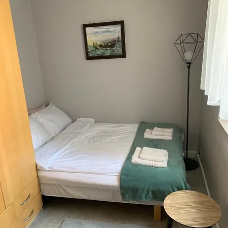 3 Pokojowy Apartament Na Parterze Domu W Gdyni Orlowie Apartment *